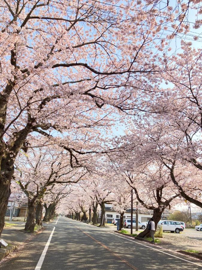 Imas Village Court Kobama Tomioka  Exterior foto