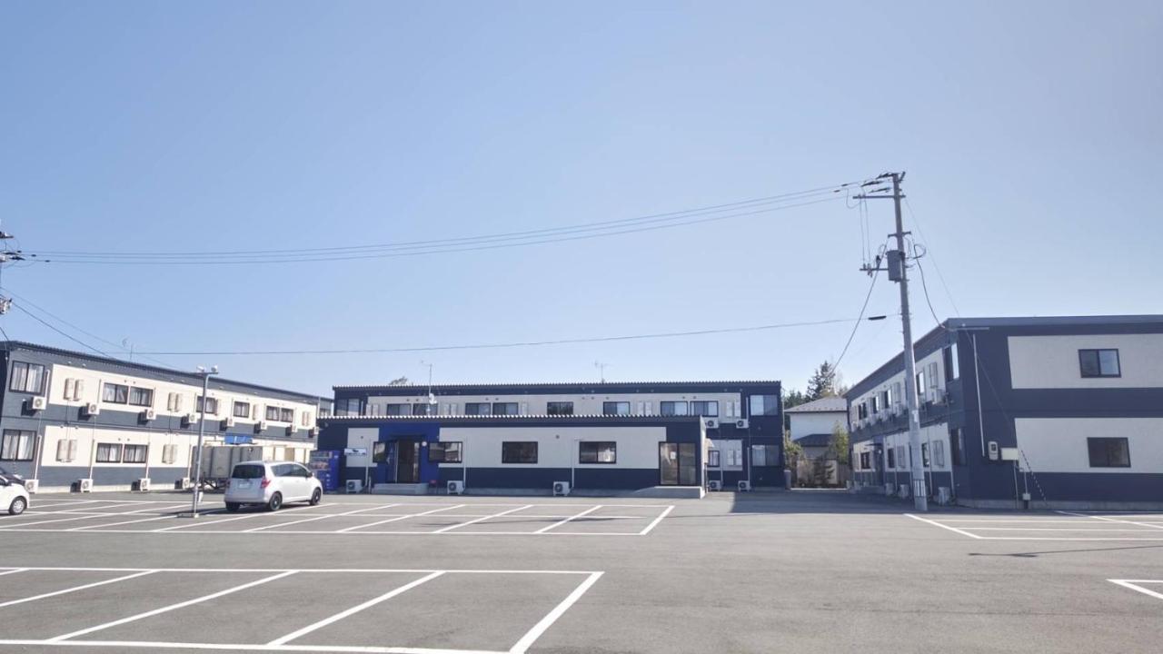 Imas Village Court Kobama Tomioka  Exterior foto